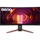 MOBIUZ EX3415R, 34", UWQHD, 3440x1440, 144 Hz, 1 ms, IPS, Curbat