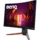 BenQ EX3210R, 31.5 inch, QHD, 2560x1440, VA, 16:9, 1ms, Negru, HDR, Curbat, 165 Hz