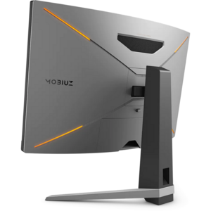 BenQ EX3210R, 31.5 inch, QHD, 2560x1440, VA, 16:9, 1ms, Negru, HDR, Curbat, 165 Hz