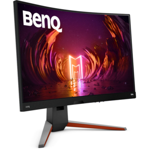 Monitor BenQ MOBIUZ EX3210R, 31.5", QHD, 2560x1440, 165 Hz, 1 ms, VA, Curbat