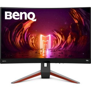 BenQ MOBIUZ EX2710R, 27", QHD, 2560x1440, 165 Hz, 1 ms, VA, Curbat