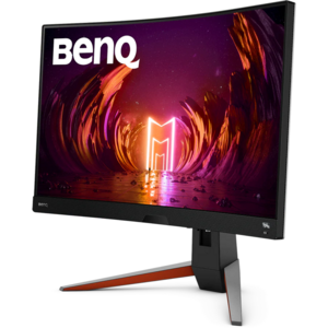 BenQ MOBIUZ EX2710R, 27", QHD, 2560x1440, 165 Hz, 1 ms, VA, Curbat