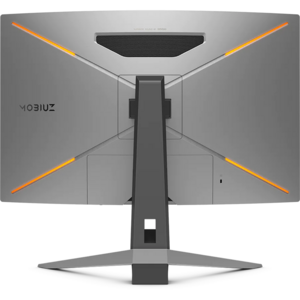 Monitor BenQ MOBIUZ EX2710R, 27", QHD, 2560x1440, 165 Hz, 1 ms, VA, Curbat