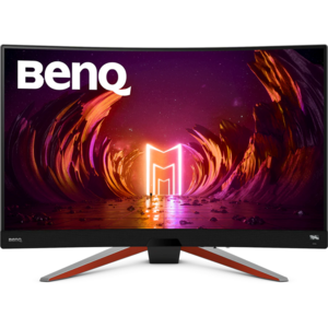 BenQ MOBIUZ EX2710R, 27", QHD, 2560x1440, 165 Hz, 1 ms, VA, Curbat