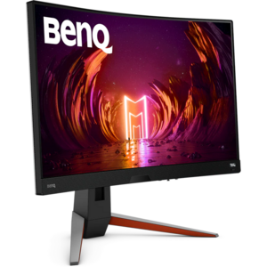 BenQ MOBIUZ EX2710R, 27", QHD, 2560x1440, 165 Hz, 1 ms, VA, Curbat