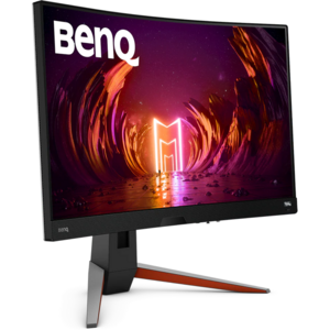 Monitor BenQ MOBIUZ EX2710R, 27", QHD, 2560x1440, 165 Hz, 1 ms, VA, Curbat