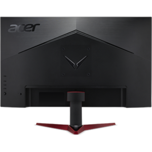 Acer Nitro VG252Q X, 24.5 inch, 1920 x 1080, ZeroFrame, IPS, 1 ms, 240Hz, 400 lm, HDMI, DP, G-SYNC, Negru