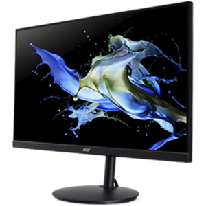 Acer CB272, 27 inch FHD, IPS Negru, 16:9, AMD Free-Sync, 1ms, PIVOT