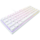 Corsair K65 RGB MINI, Alb
