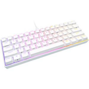 Corsair K65 RGB MINI, Alb