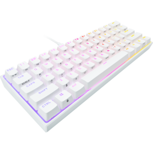 Corsair K65 RGB MINI, Alb