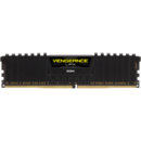 Vengeance LPX 8GB (1 x 8GB) DDR4, 3200MHz, CL16, 1.35V, Negru