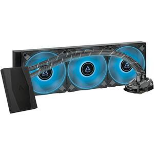 Cooler ARCTIC Liquid Freezer II 420 RGB cu, Controller RGB inclus