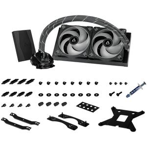Cooler ARCTIC Liquid Freezer II 280 RGB cu, controller RGB inclus