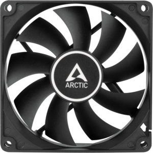 Ventilator ARCTIC F9 PWM, Negru
