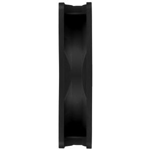 Ventilator ARCTIC F9 PWM PST CO, Negru