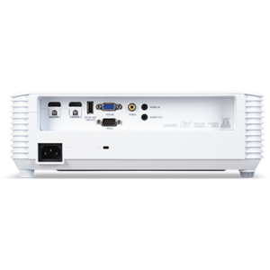 Acer H6523BDP, FHD, 1920 x 1080, 3500 ANSI lm, DLP Single