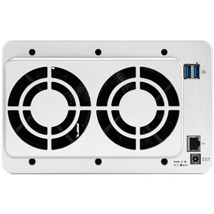 Terramaster NAS, F4-210 2GB