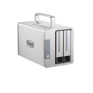 Terramaster DAS, D2-Thunderbolt 3 Plus