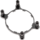Corsair Hydro X Series XC7 RGB CPU Water Block (1200/AM4), Alb