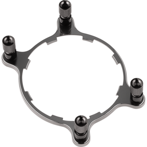 Corsair Hydro X Series XC7 RGB CPU Water Block (1200/AM4), Alb
