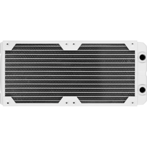 Corsair Hydro X Series, XR5, 280mm, radiator, alb