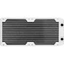 Hydro X Series, XR5, 280mm, radiator, alb