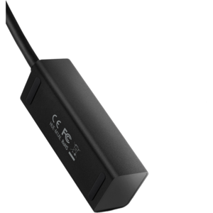 Hub AXAGON Hub USB HUE-M1AL, 4x USB3.2 Gen 1, hub Subtire, cablu de 120 cm USB Tip A