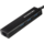 Hub AXAGON Hub USB HMC-GL3A, 3x USB3.2 Gen 1, hub Subtire, cablu de 20 cm USB Type-C, 1 x RJ45 Gigabit