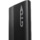 AXAGON Adaptor Extern EEM2-GTO USB-C 3.2 Gen2 - M.2 NVMe SSD THIN OVAL 42-80mm box
