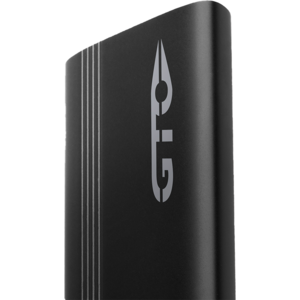 AXAGON Adaptor Extern EEM2-GTO USB-C 3.2 Gen2 - M.2 NVMe SSD THIN OVAL 42-80mm box