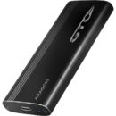 Adaptor Extern EEM2-GTO USB-C 3.2 Gen2 - M.2 NVMe SSD THIN OVAL 42-80mm box