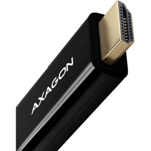AXAGON DisplayPort > HDMI 1.4 cable 1.8m 4K/30Hz