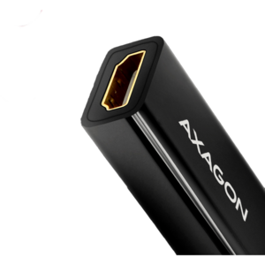 AXAGON Mini DP > HDMI 1.4 adapter activ 4K/30Hz