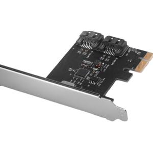 AXAGON Controller Sata III x 2, Interfata PCIe