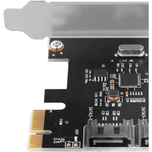 AXAGON Controller Sata III x 2, Interfata PCIe
