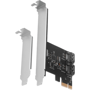 AXAGON Controller Sata III x 2, Interfata PCIe