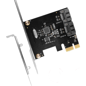 AXAGON Controller Sata III x 2, Interfata PCIe