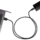 AXAGON Cablu de date BUCM3-AM20AB,  USB-C la USB-A, 2m, USB 3.2 Gen 1, 3A, impletit, negru