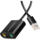 Placa de sunet AXAGON mini adaptor stereo ADA-12, USB2.0