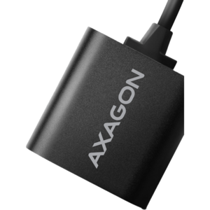 Placa de sunet AXAGON mini adaptor stereo ADA-12, USB2.0