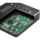 AXAGON ADSA-M2C, USB3.1, 2x M.2, Docking Station, Negru