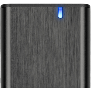 AXAGON Rack Extern EEM2-SBC, USB-C 3.2, M.2 SSD, Negru