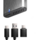AXAGON Rack Extern EEM2-SG2, USB-C 3.2, M.2 NVMe, Gri