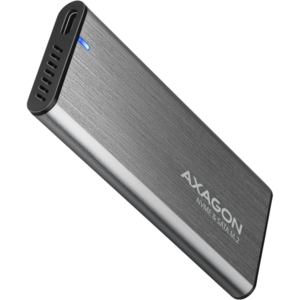 AXAGON Rack Extern EEM2-SG2 - M.2 NVMe