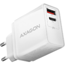 Incarcator retea ACU-PQ22W, QC3.0/AFC/FCP + PD Tip-C, 22W, Negru