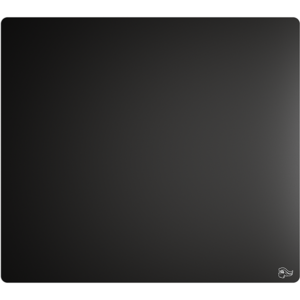 Glorious Mousepad  Elements AIR, 380 x 430mm, 0.5mm,  Negru