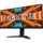 Monitor GIGABYTE M34WQ, IPS, 34", 4K, HDMI, DisplayPort, KVM, Boxe, 144 Hz, 1 ms, Negru