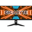 M34WQ, IPS, 34", 4K, HDMI, DisplayPort, KVM, Boxe, 144 Hz, 1 ms, Negru