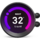 Cooler NZXT Kraken Z73 RGB, 360mm, negru